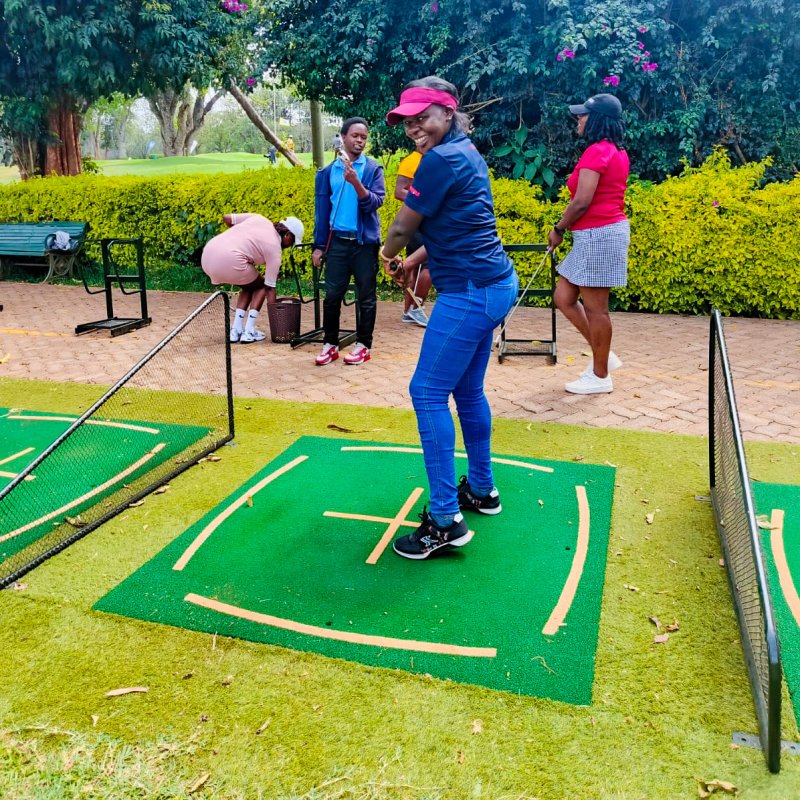 Nairobi Hospice Golf Sponsorship